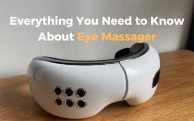 Masajeador de ojos: todo lo que necesita saber sobre