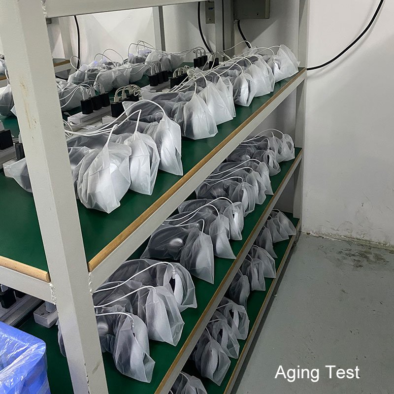 Aging Test