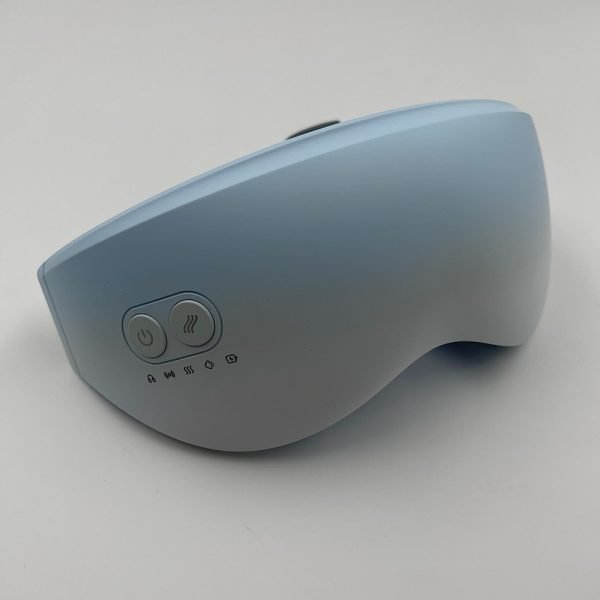 3D Vibration Steam Eye Massager with Heat 01