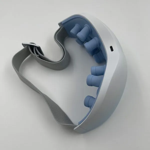 3D Vibration Steam Eye Massager with Heat 02