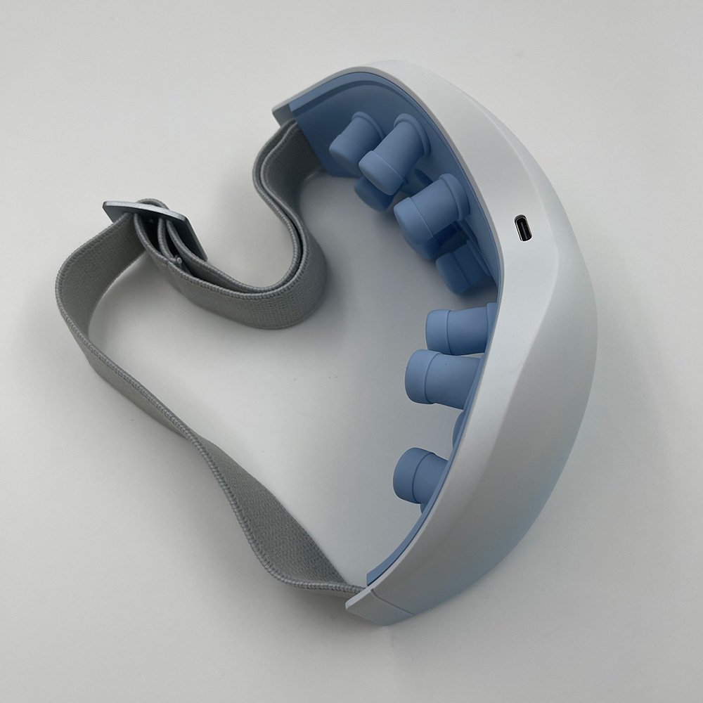 3D Vibration Steam Eye Massager with Heat 02