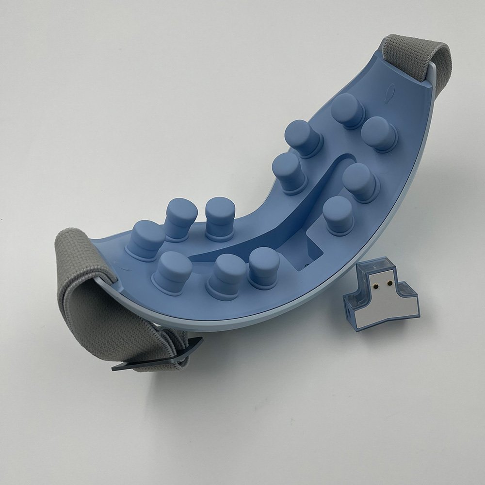 3D Vibration Steam Eye Massager with Heat 03