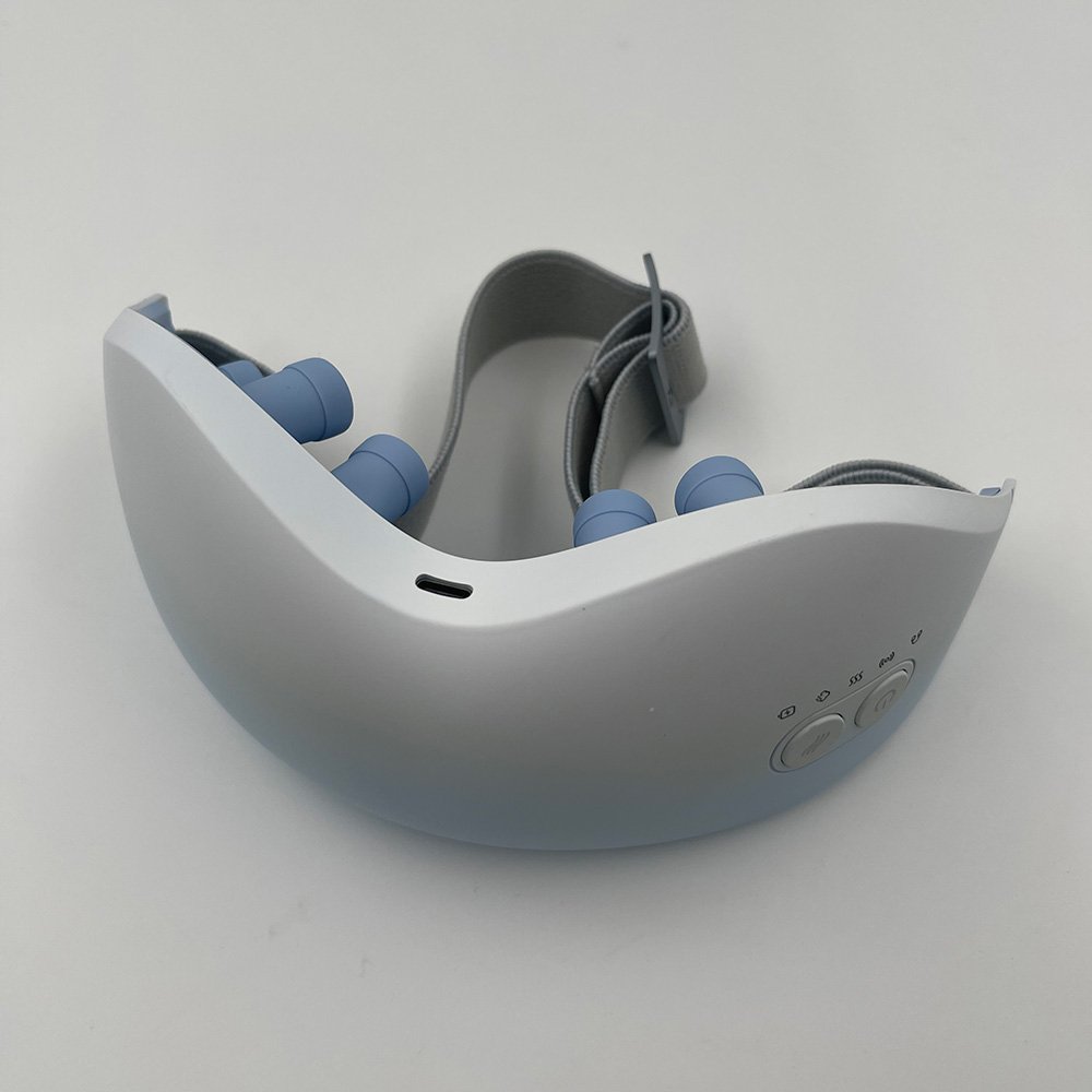 3D Vibration Steam Eye Massager with Heat 05